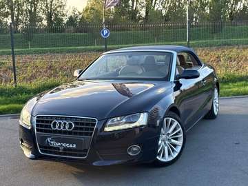 CABRIOLET 2.0 TDI 163CH AMBITION LUXE * 2012 * 139.000KM * CUIR * LED * GPS
