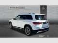 Mercedes-Benz GLB 200 d Weiß - thumbnail 4