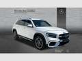 Mercedes-Benz GLB 200 d Weiß - thumbnail 3