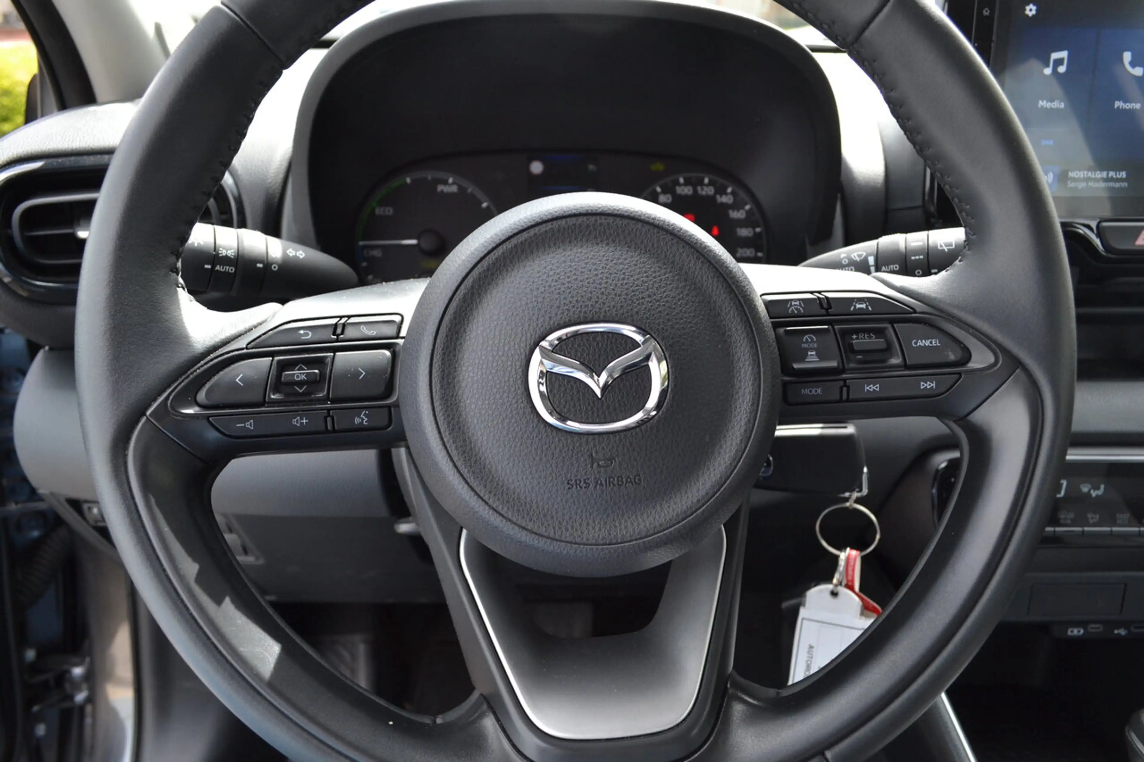 Mazda 2 Full Hybrid - Centre-Line - Garantie 04/2031 — photo 9
