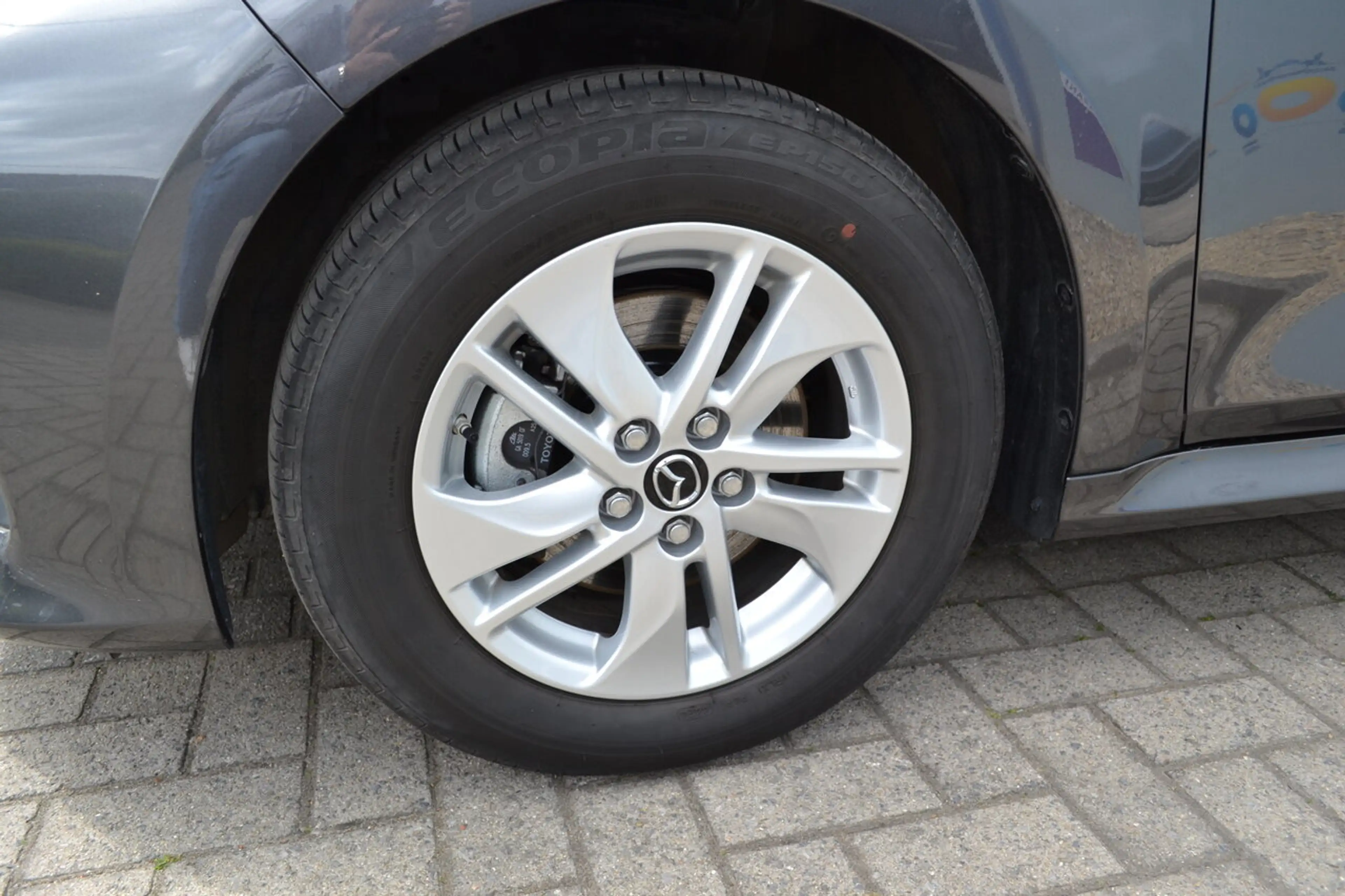 Mazda 2 Full Hybrid - Centre-Line - Garantie 04/2031 — photo 6