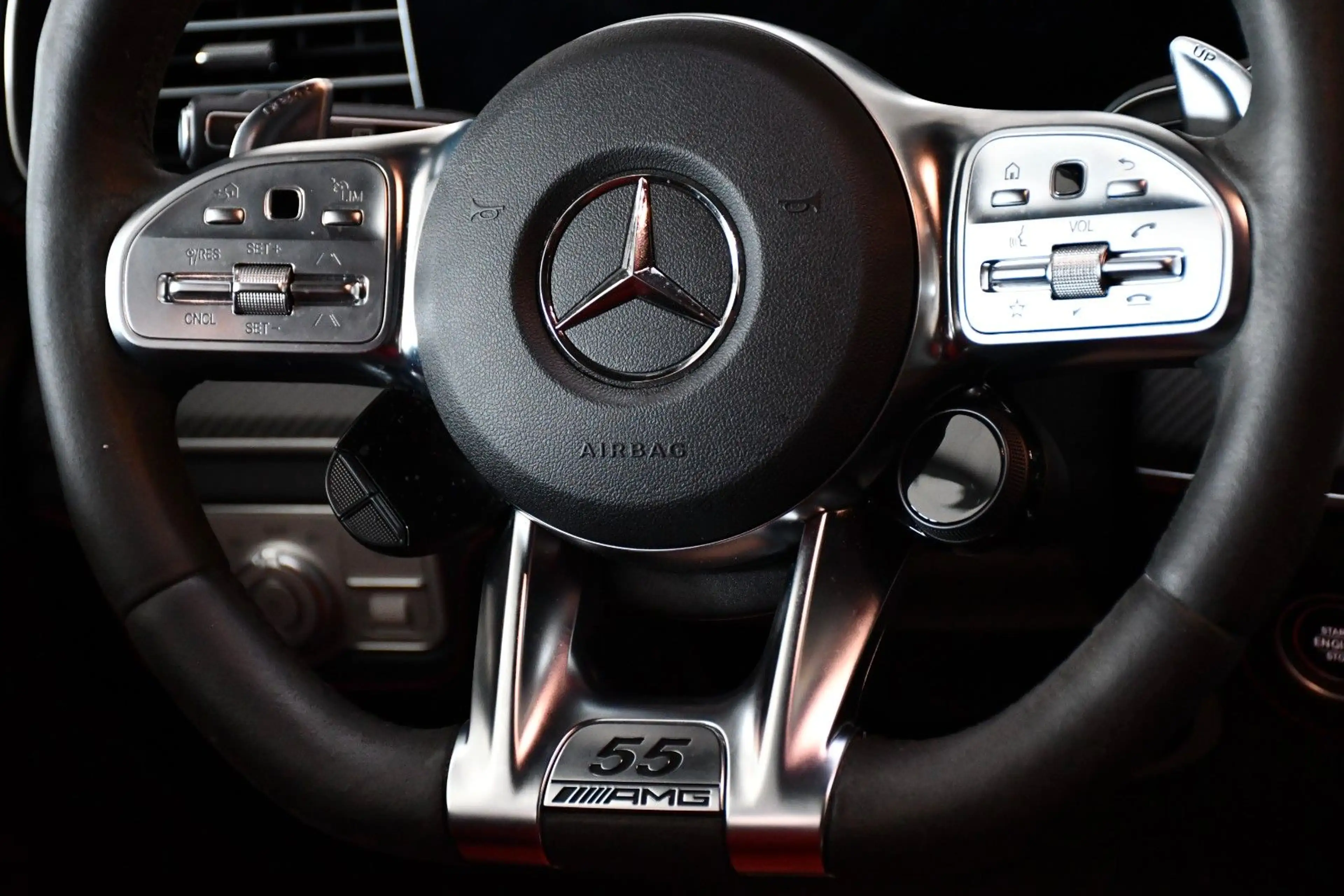 Mercedes-Benz GLE 53 AMG GLE AMG GLE 53 4Matic+ Edition 55 — photo 12