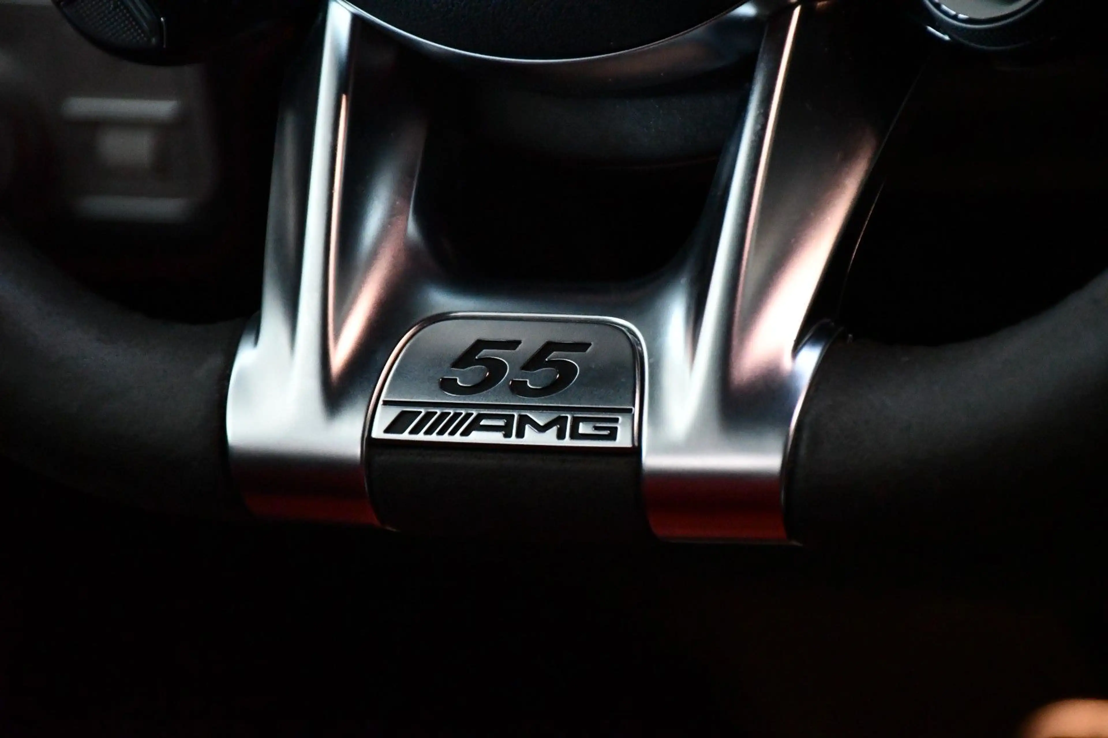 Mercedes-Benz GLE 53 AMG GLE AMG GLE 53 4Matic+ Edition 55 — photo 11