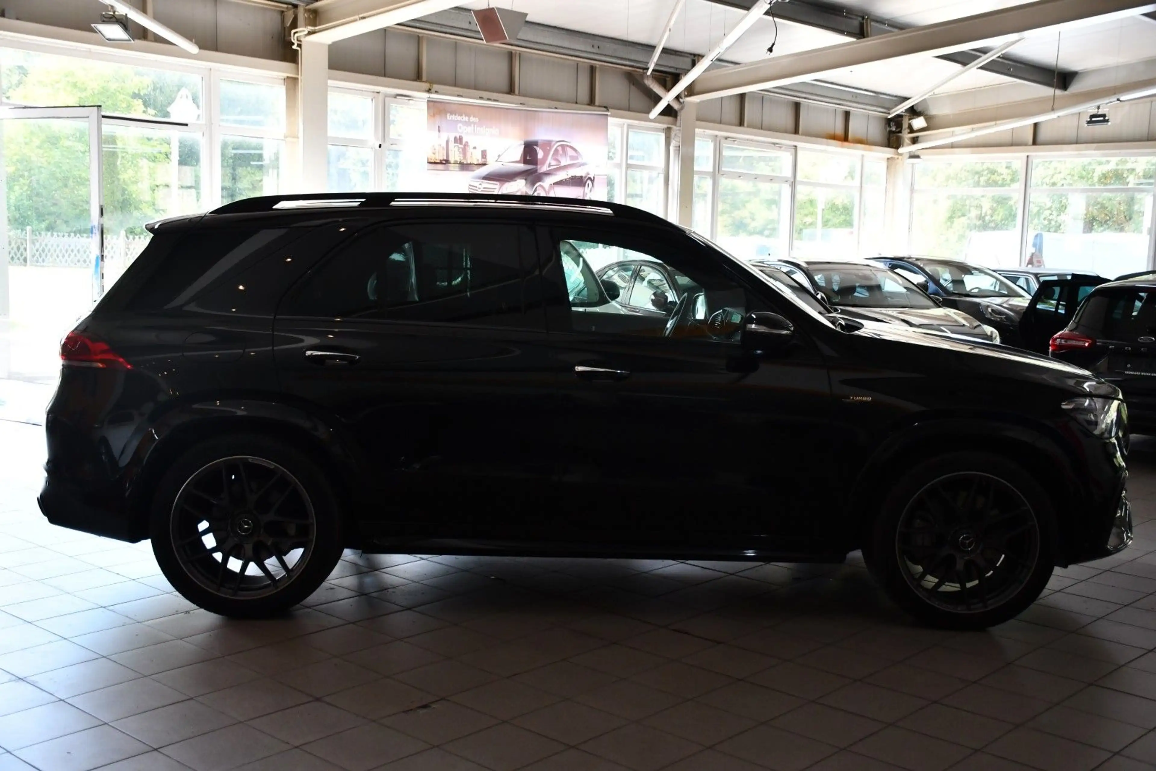 Mercedes-Benz GLE 53 AMG GLE AMG GLE 53 4Matic+ Edition 55 — photo 6