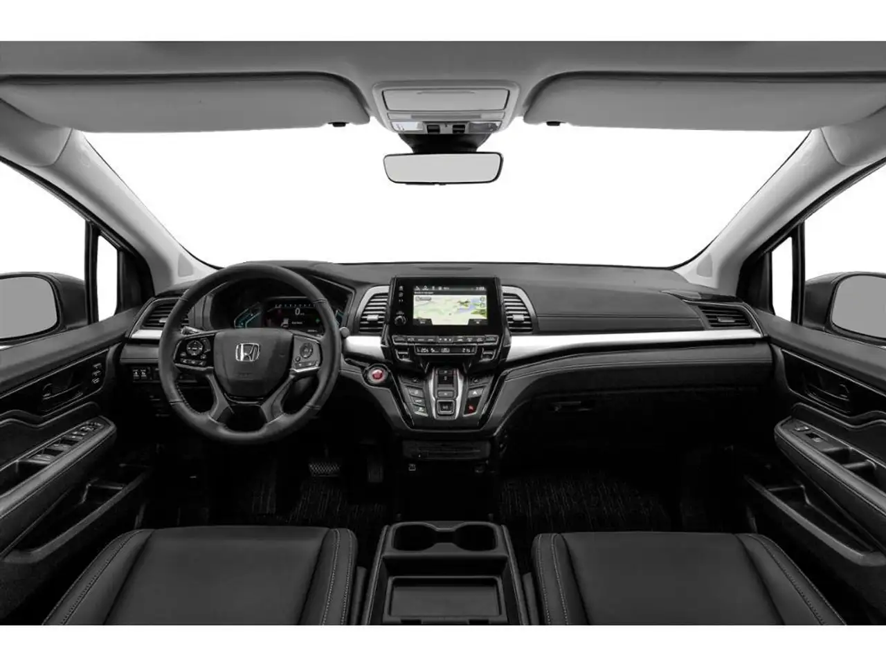 Honda Odyssey photo Honda Odyssey