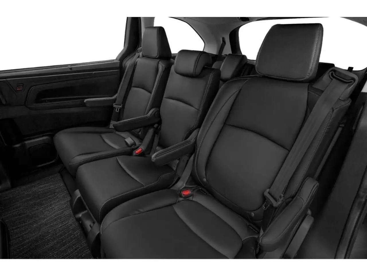 Honda Odyssey photo Honda Odyssey