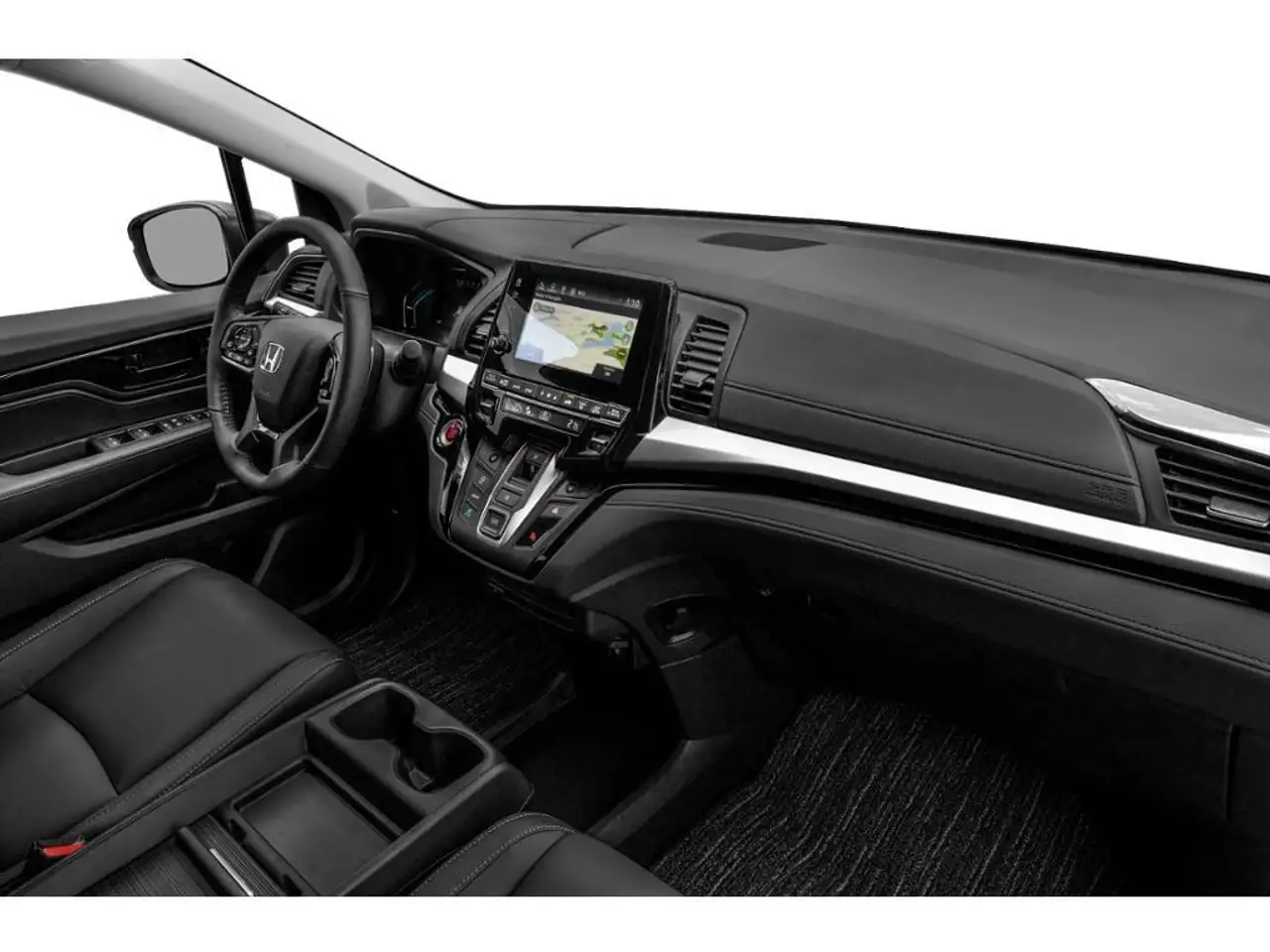 Honda Odyssey photo Honda Odyssey