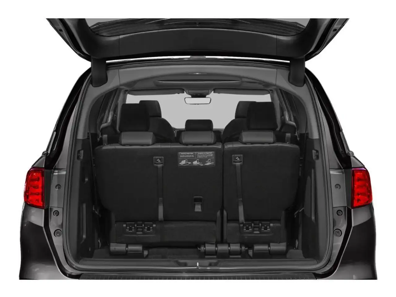Honda Odyssey photo Honda Odyssey