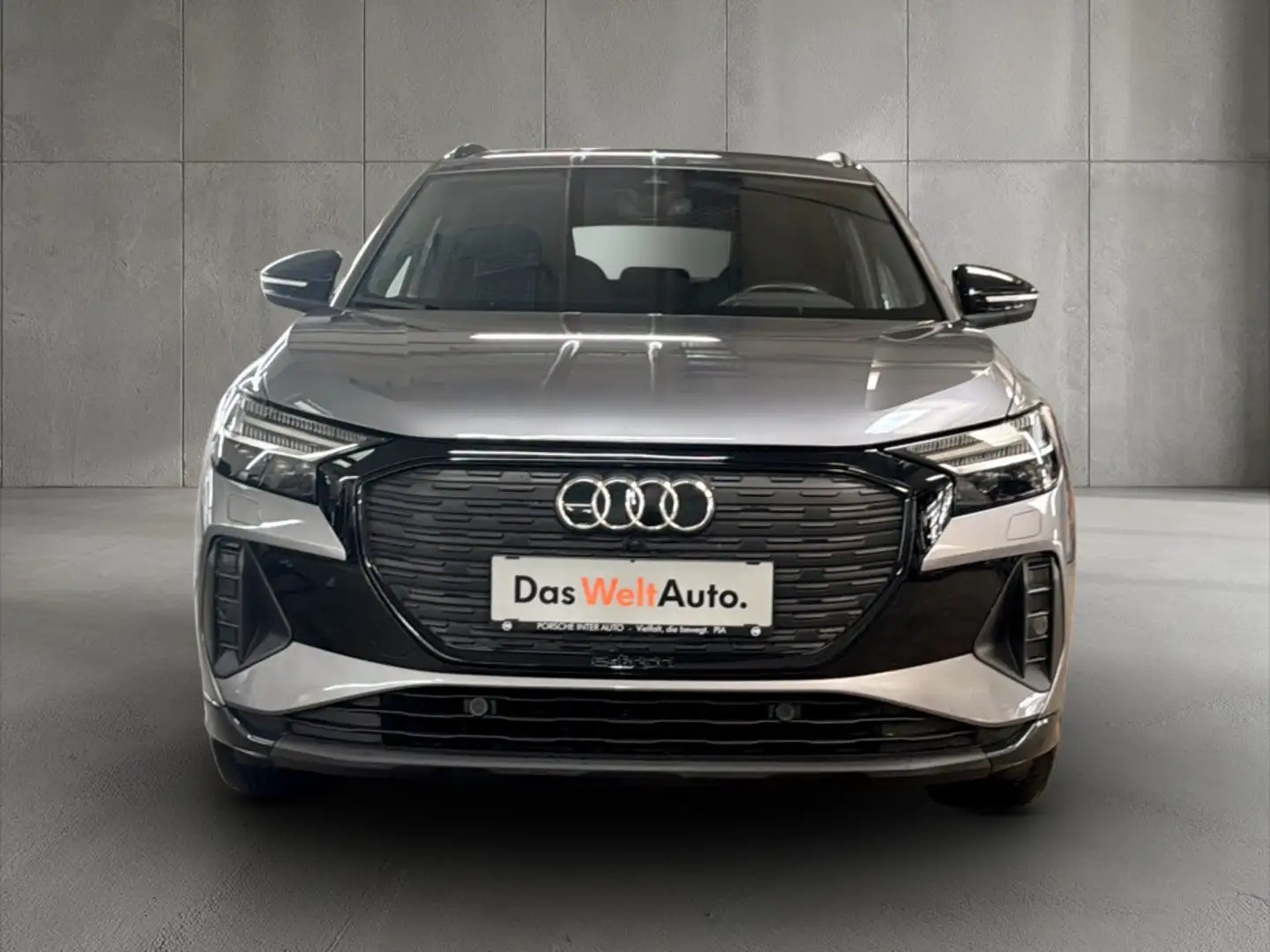 Audi Q4 e-tron Audi Q4 40 e-tron Grau - 2