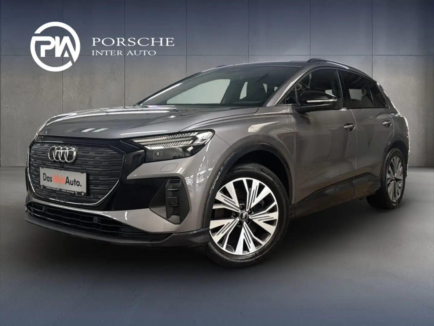 Audi Q4 e-tron Audi Q4 40 e-tron Grau - 1