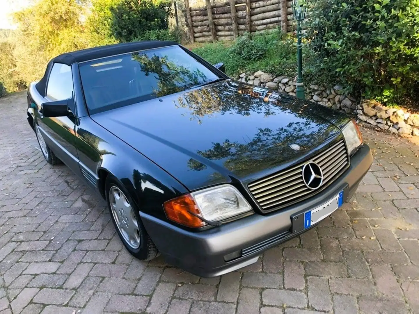 Mercedes-Benz SL 300 cabrioo - 1