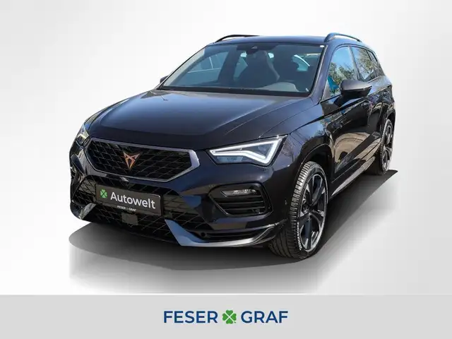 CUPRA Ateca VZ 2.0 TSI 4Dr. AHK Beats Navi Pano 360°