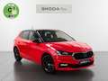 Skoda Fabia 1.0 TSI Style 81kW Rojo - thumbnail 1