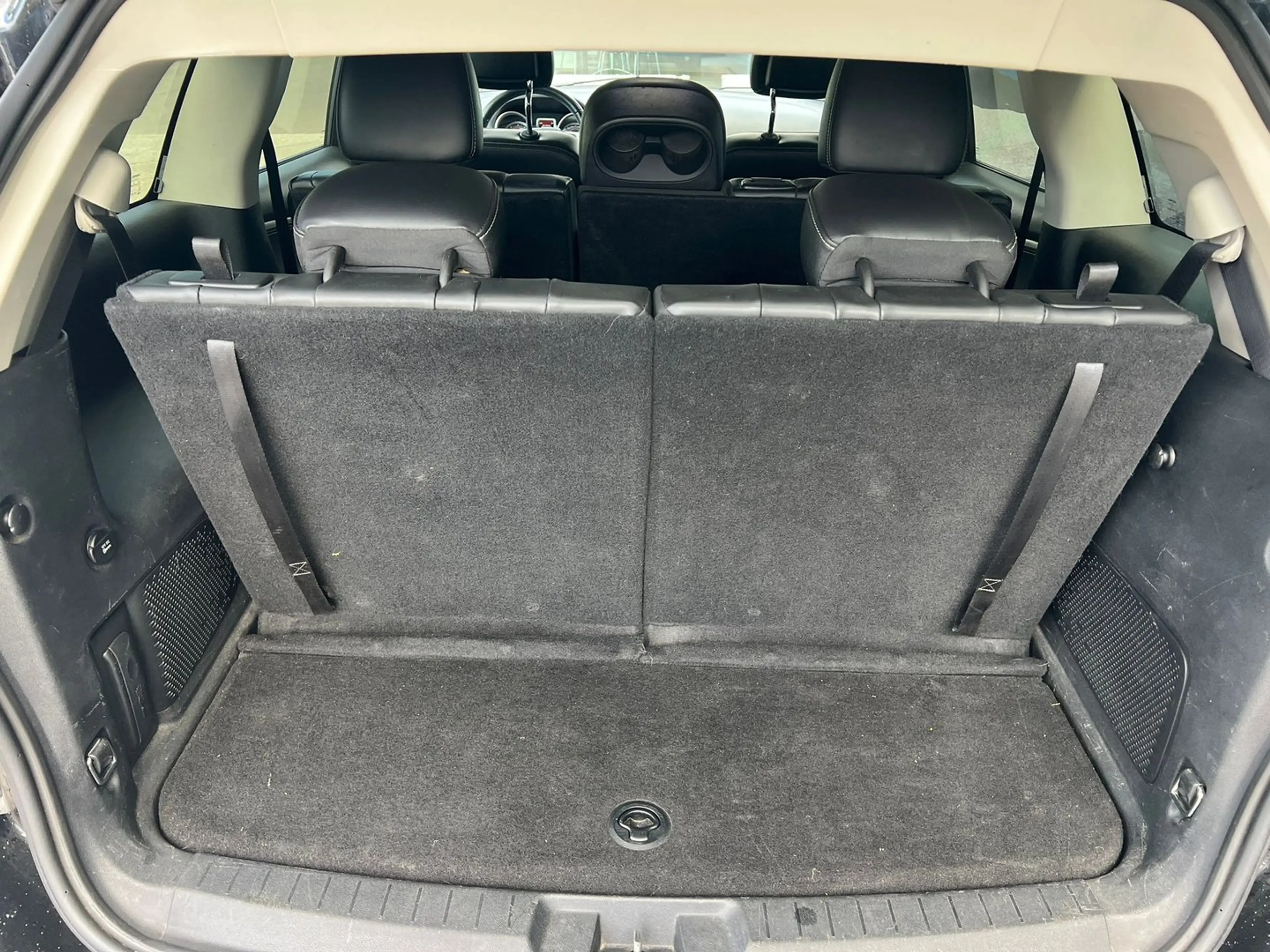 Fiat Freemont 2,0 Multijet II 170 Urban — photo 11