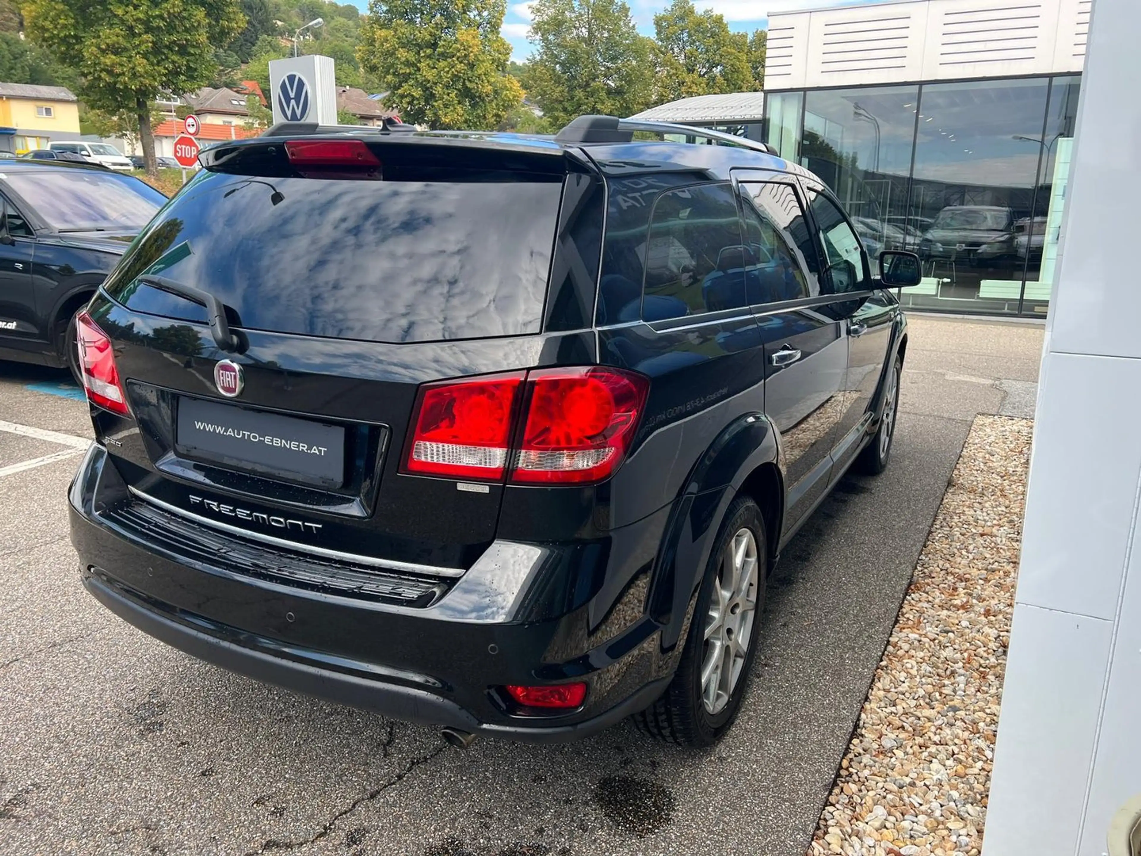 Fiat Freemont 2,0 Multijet II 170 Urban — photo 5