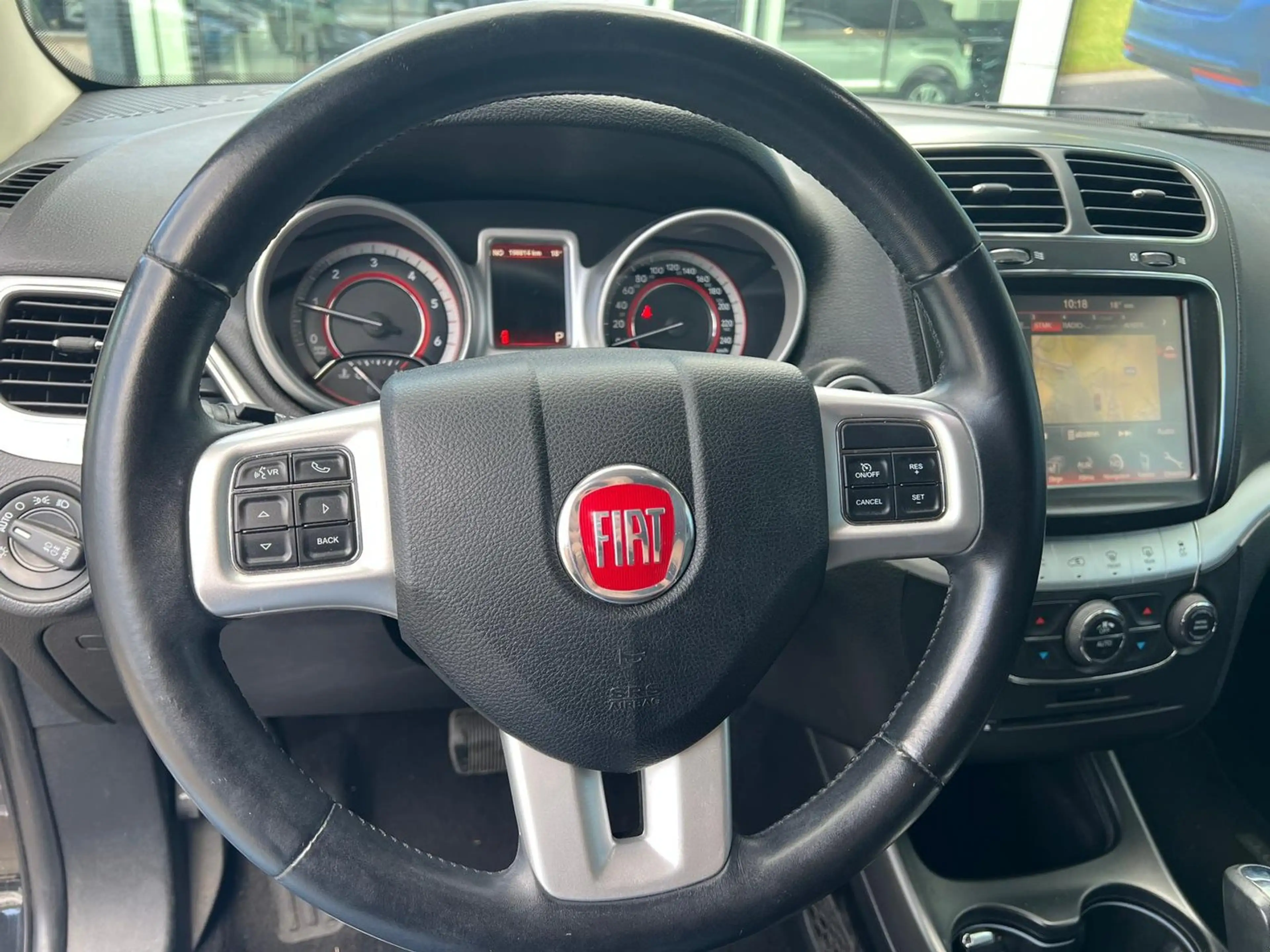 Fiat Freemont 2,0 Multijet II 170 Urban — photo 15