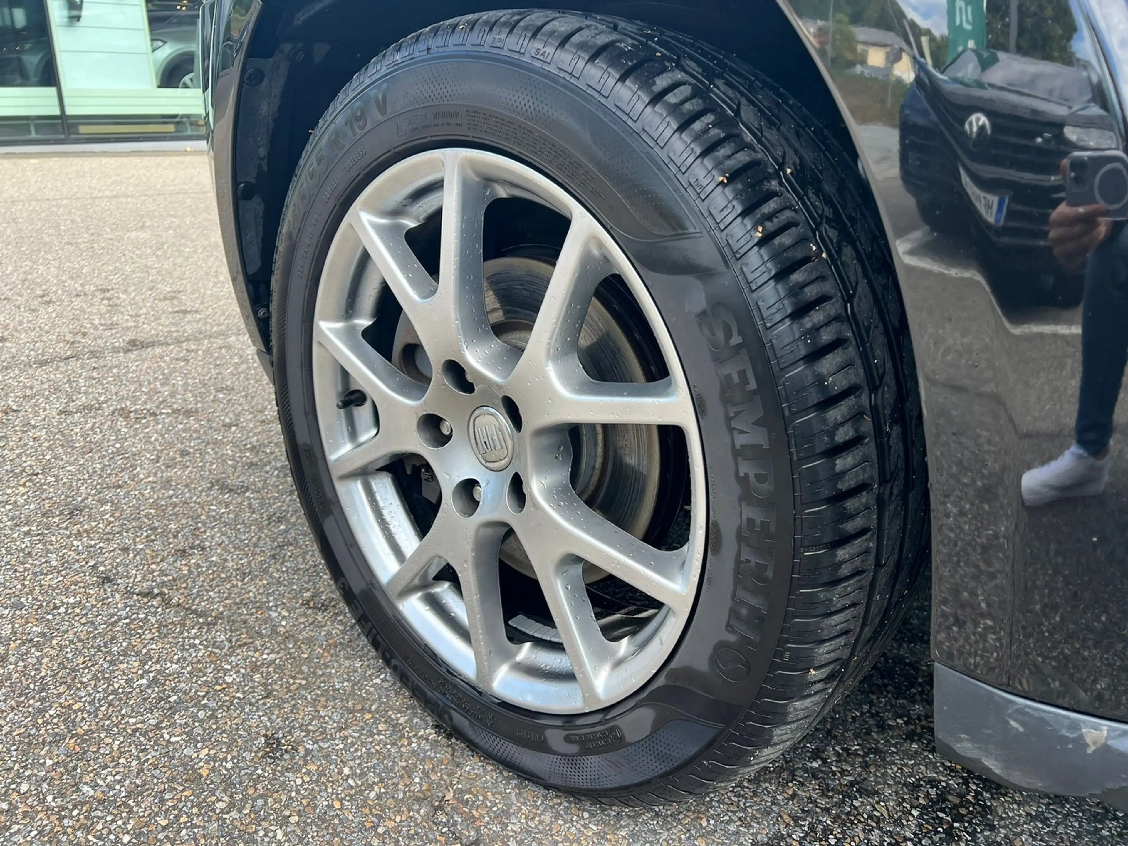 Fiat Freemont 2,0 Multijet II 170 Urban — photo 6