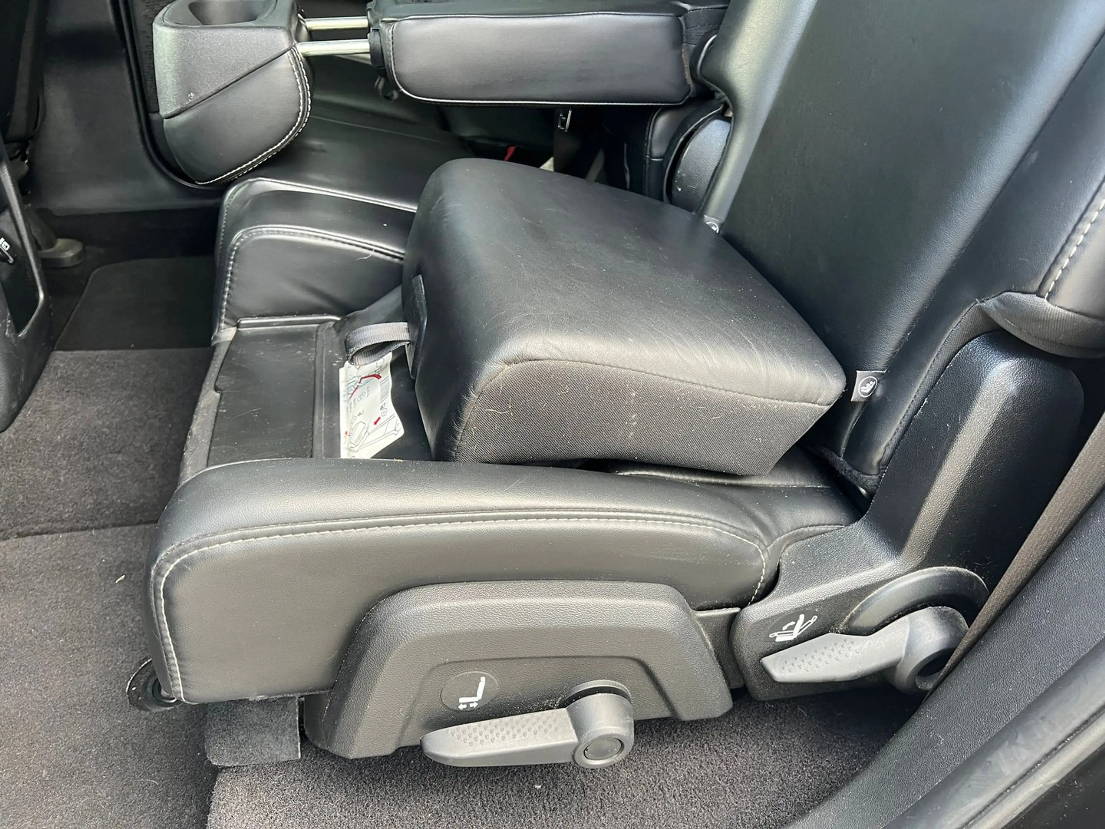 Fiat Freemont 2,0 Multijet II 170 Urban — photo 10