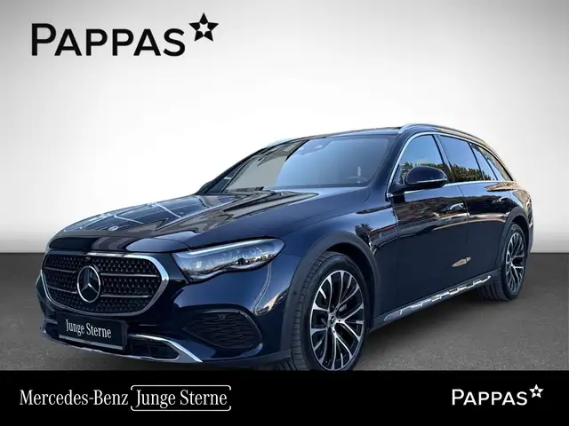 Mercedes-Benz E 300 de 4MATIC T-Modell All-Terrain Totw Distr