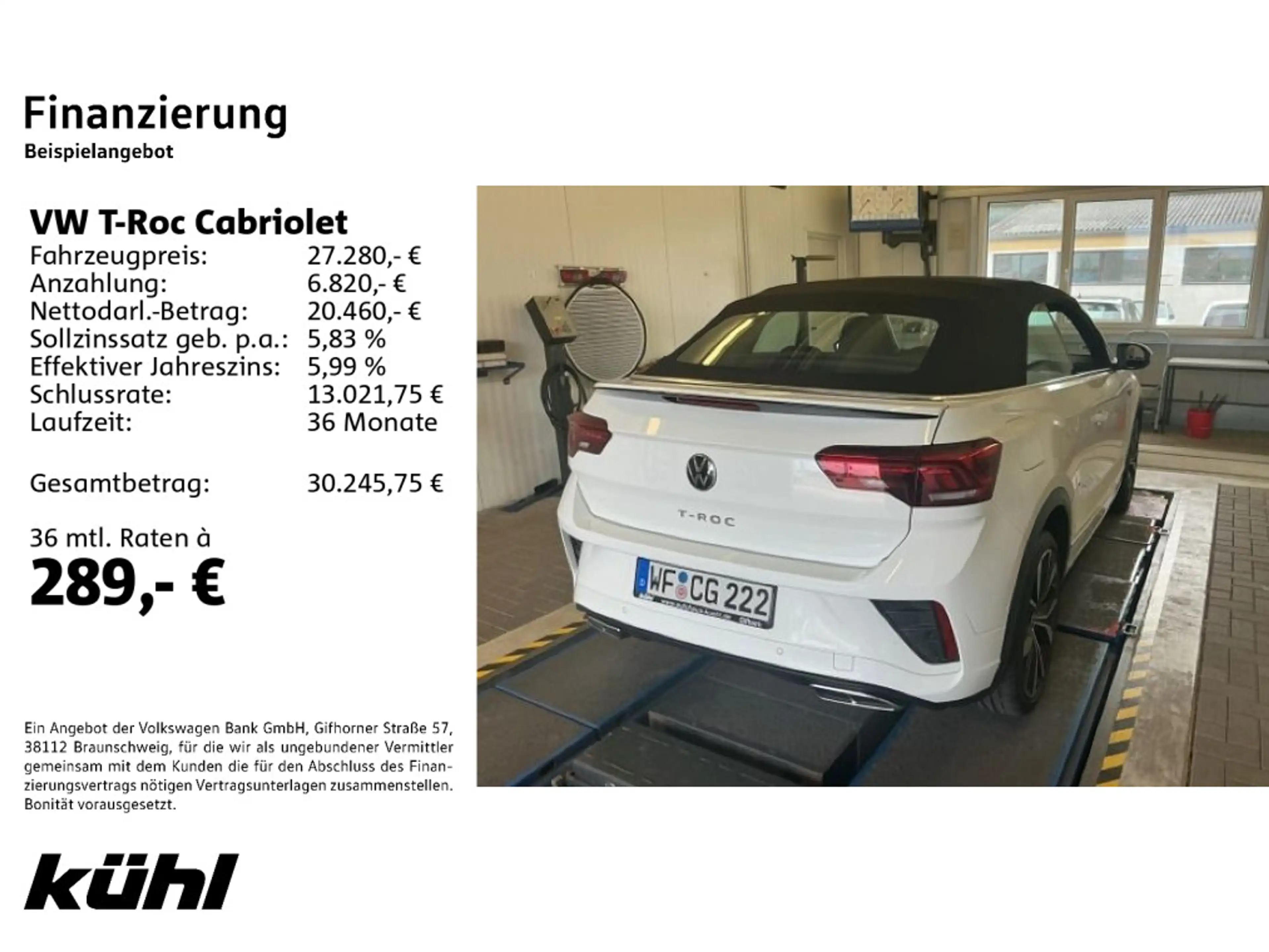 Volkswagen T-Roc 1.5 TSI DSG R-Line LED+/ACC/Kame — photo 2
