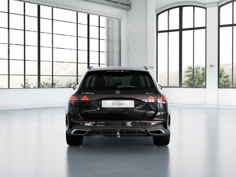 Mercedes-Benz E 300 de 4M T AMG+Pano+Distr+Leder+Burm+AHK+Nigh — photo 6