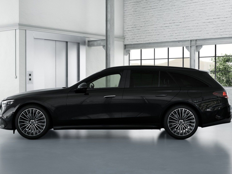 Mercedes-Benz E 300 de 4M T AMG+Pano+Distr+Leder+Burm+AHK+Nigh — photo 4