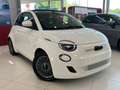 Fiat 500e CABRIO | 42 kWh Icon | VELE OPTIES | GARANTIE! Blanc - thumbnail 1