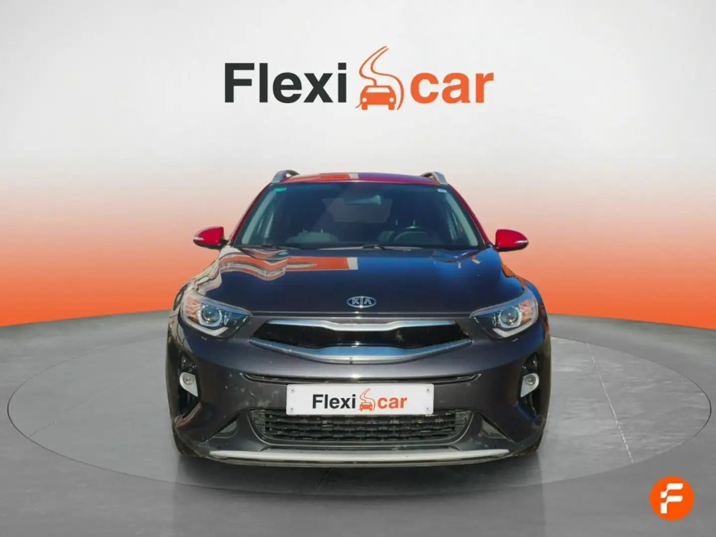 Kia Stonic 1.0 T-GDi 74kW (100CV) Business Gris - 2