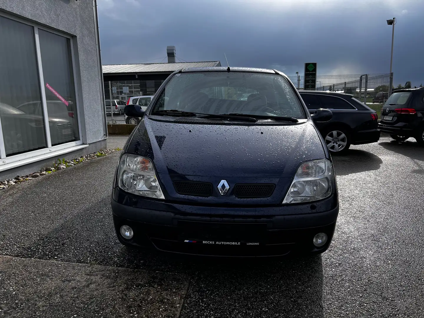 Renault Scenic 1.4 16V Modrá - 1