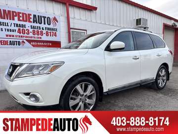 PLATINUM | 4WD | 6 PASSENGER | CAPTAIN CHAIRS | REAR DVDS | SUNROOF