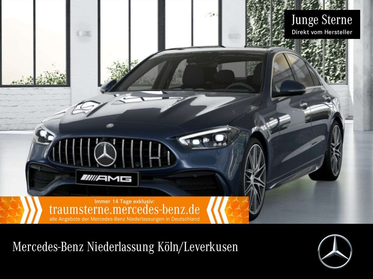 Mercedes-Benz C 43 AMG