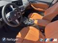 BMW X3 xDrive20d Mild-Hybrid  Cockpit Prof HiFi AHK Gris - thumbnail 7