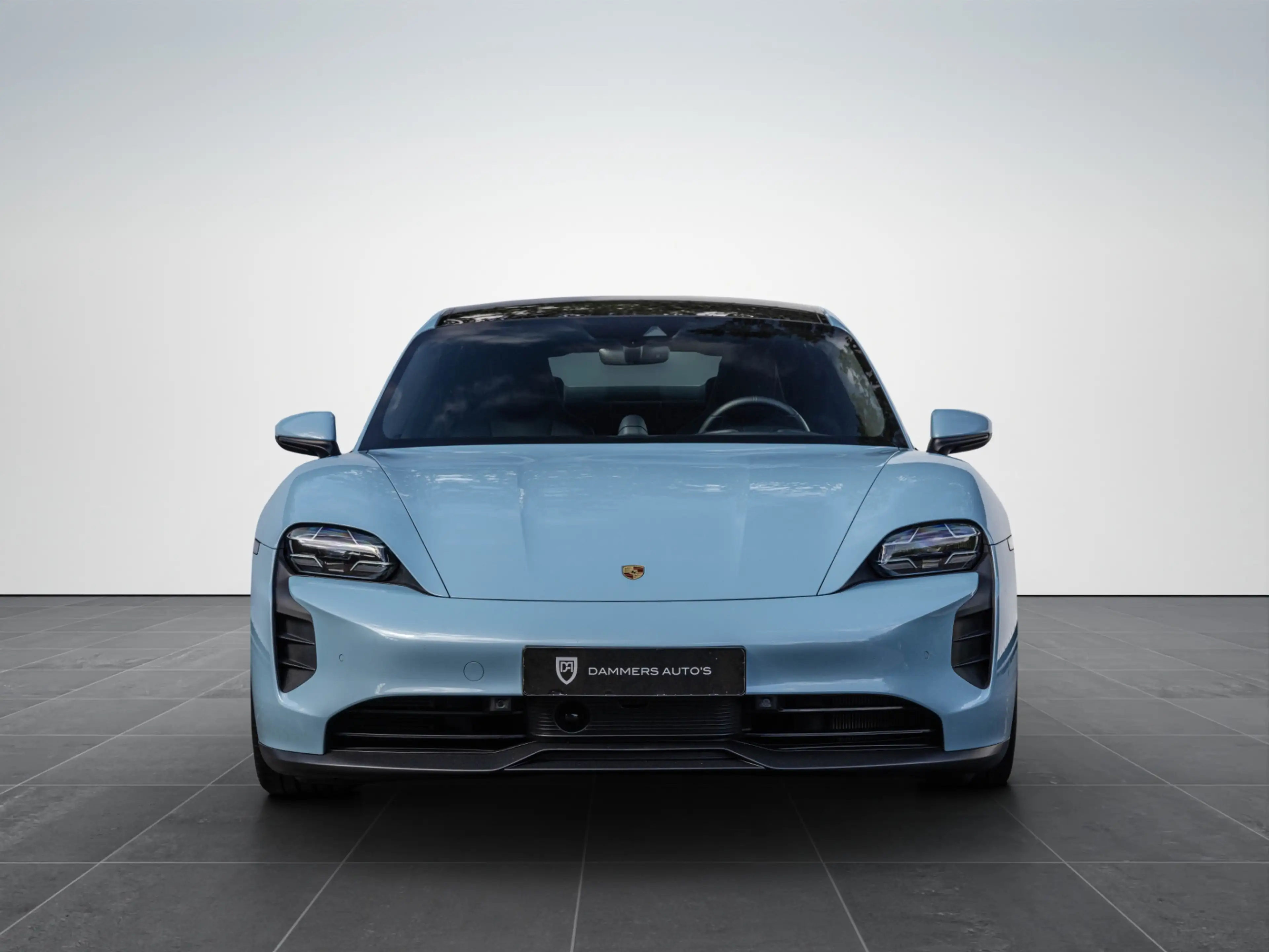 Porsche Taycan 4S Performance 84 kWh Pano Sport-Design 21'' Conva — photo 12