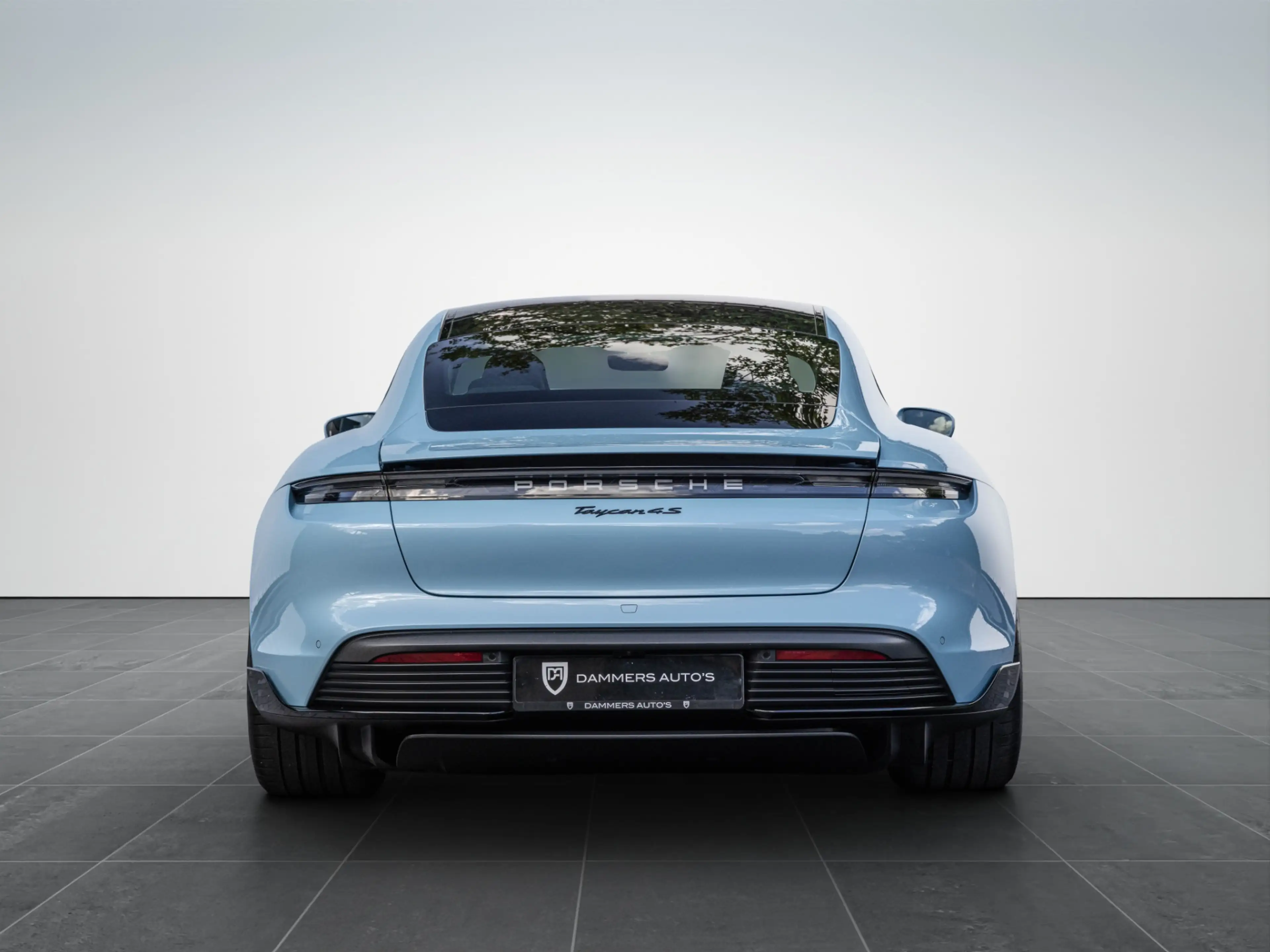 Porsche Taycan 4S Performance 84 kWh Pano Sport-Design 21'' Conva — photo 14
