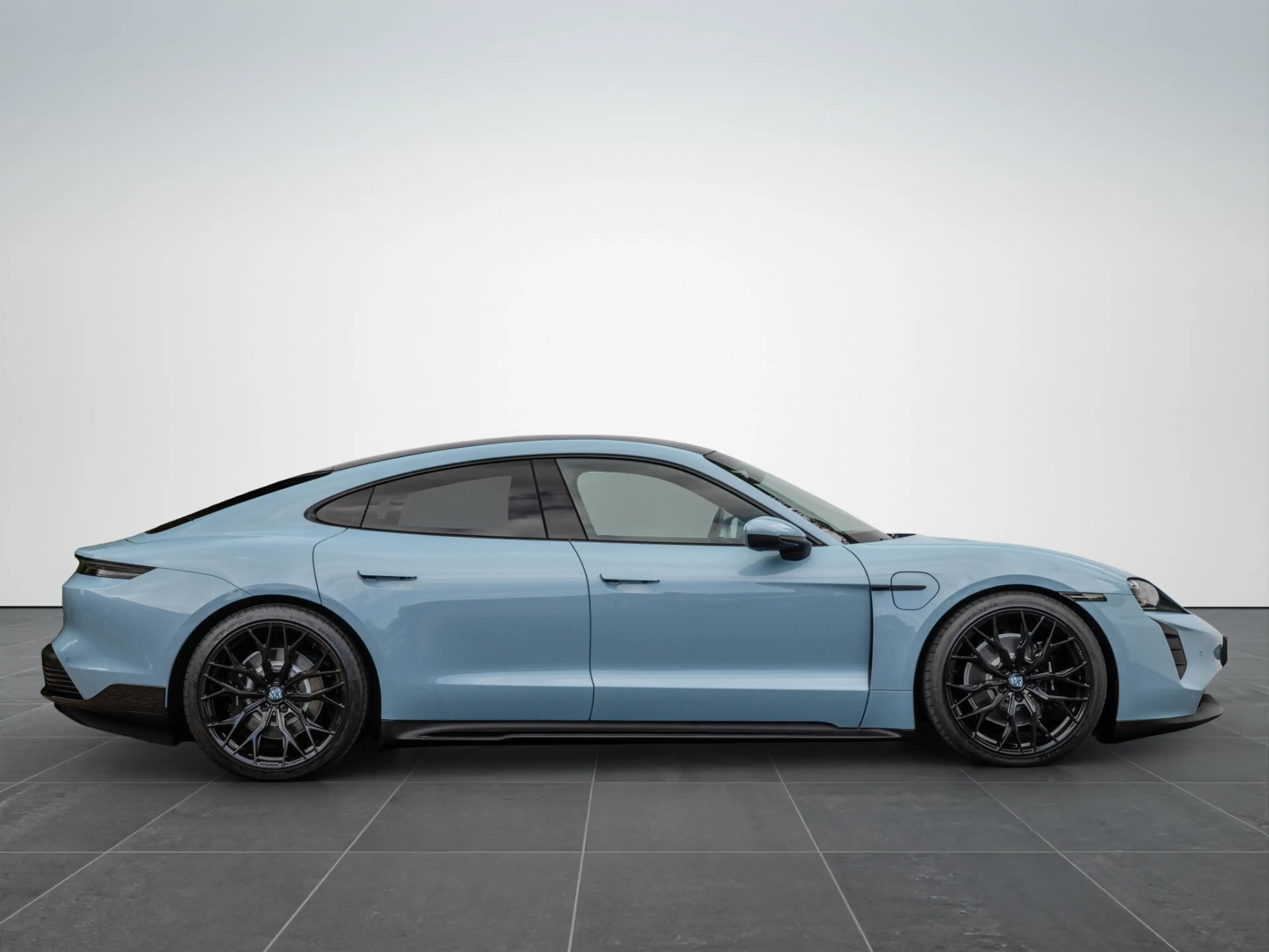 Porsche Taycan 4S Performance 84 kWh Pano Sport-Design 21'' Conva — photo 13