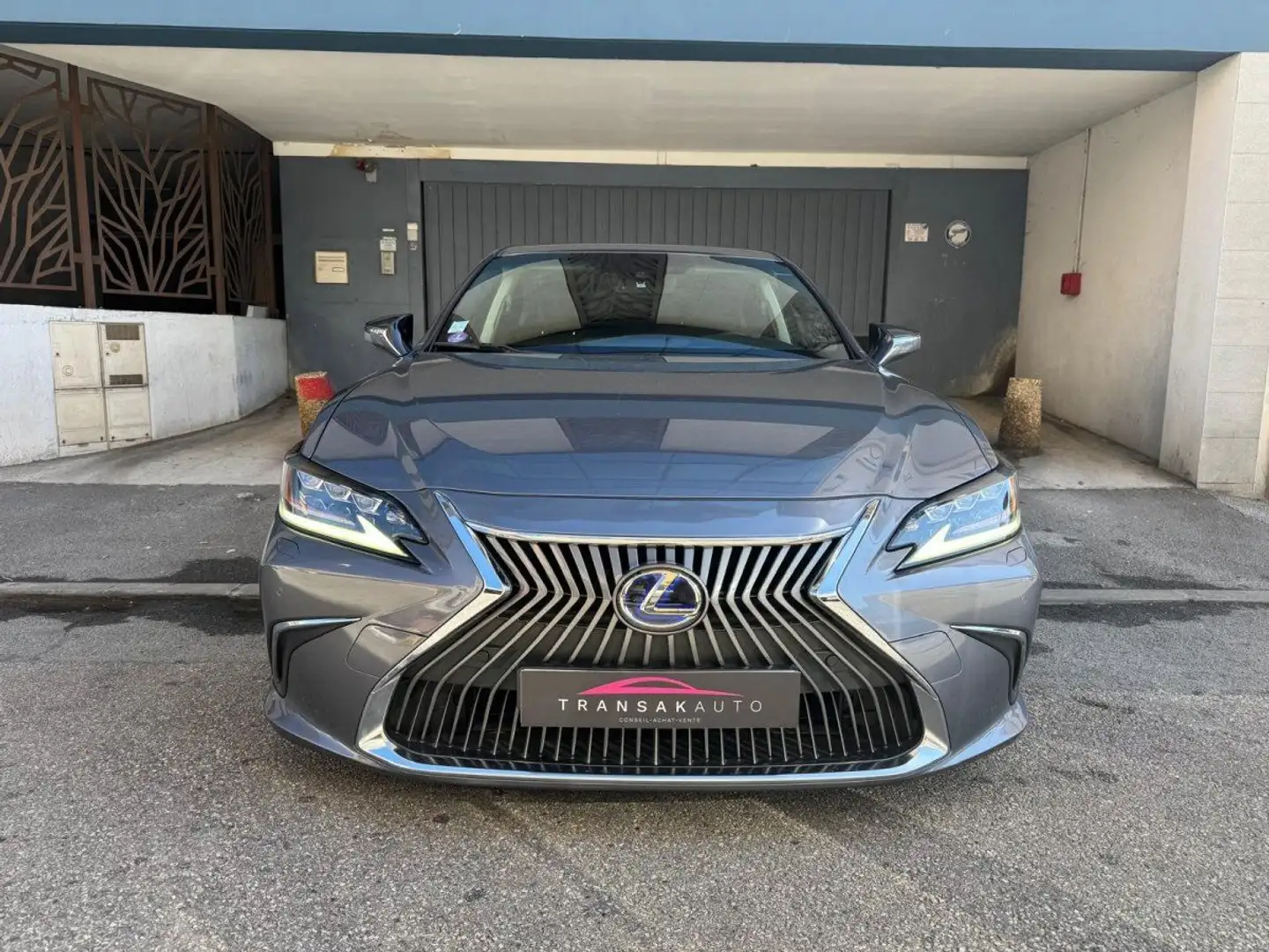 Lexus ES 300 300 Luxe 2.5l 218 CV BVA Grijs - 2
