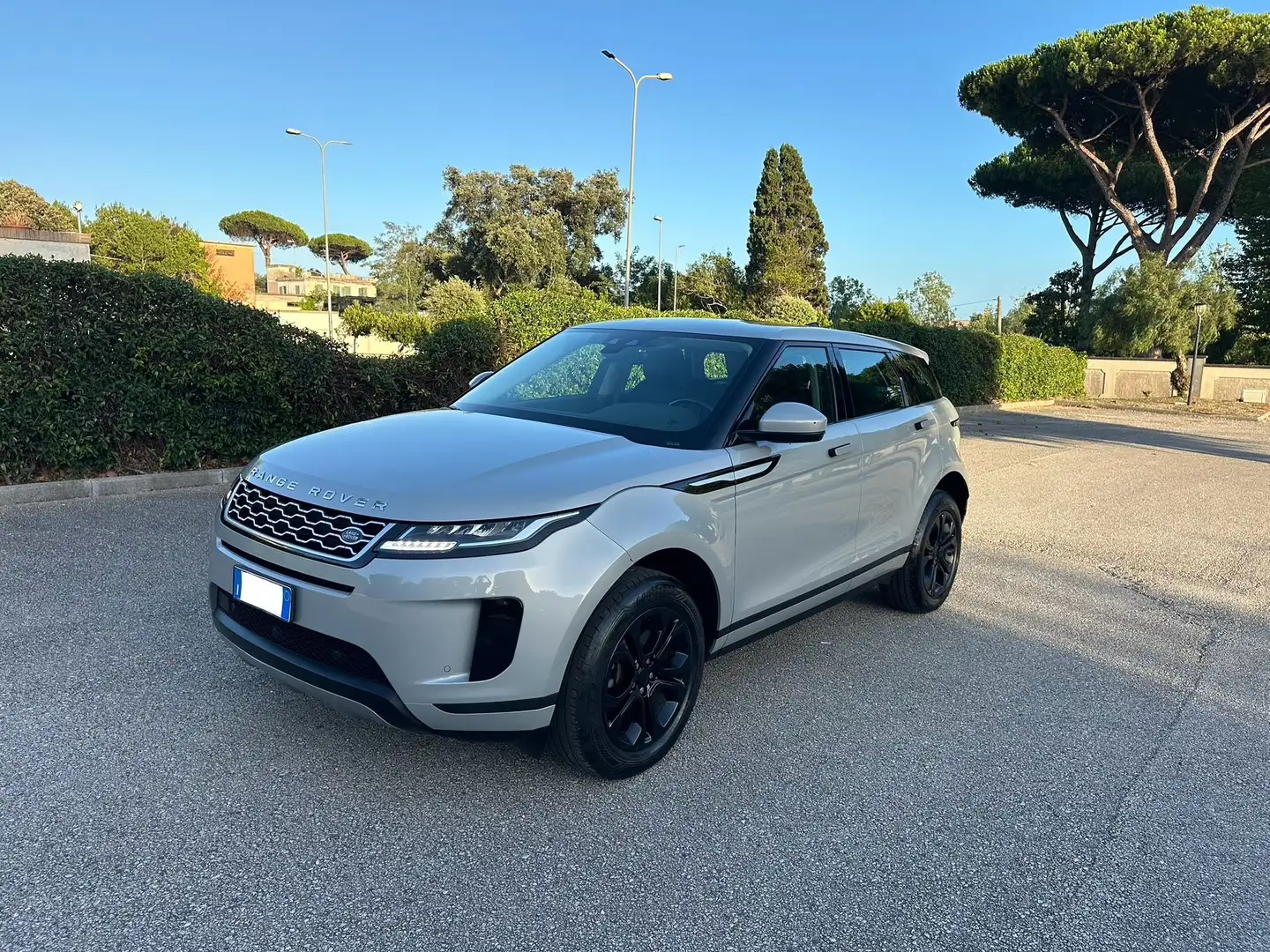 Land Rover Range Rover Evoque 2.0D I4-L.Flw 150CV AWD HSE - 1