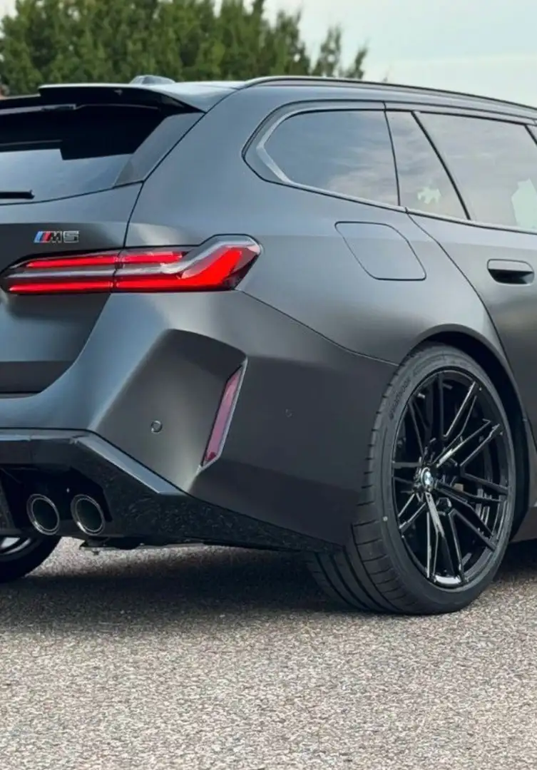 BMW M5 M5 Touring 4.4 727cv auto Grigio - 1