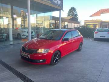Rapid 1.4 TDI (Green tec) Monte Carlo