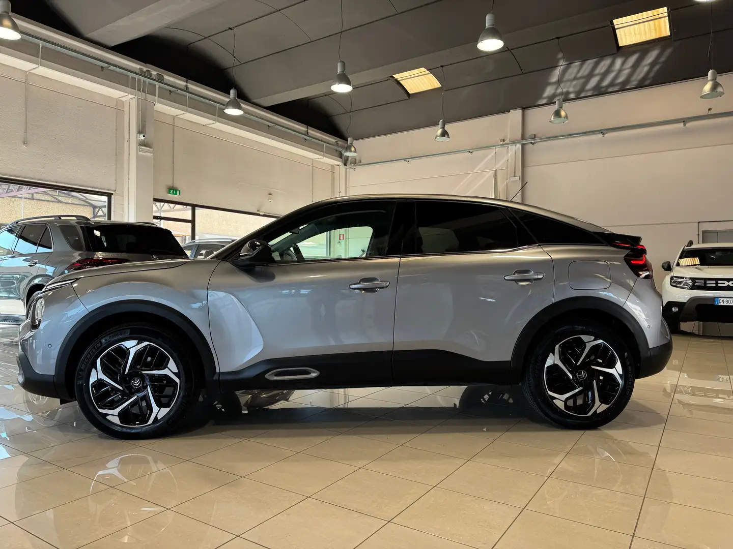 Citroen C4 PureTech 130 S&S Shine PRONTA CONSEGNA Grigio - 2