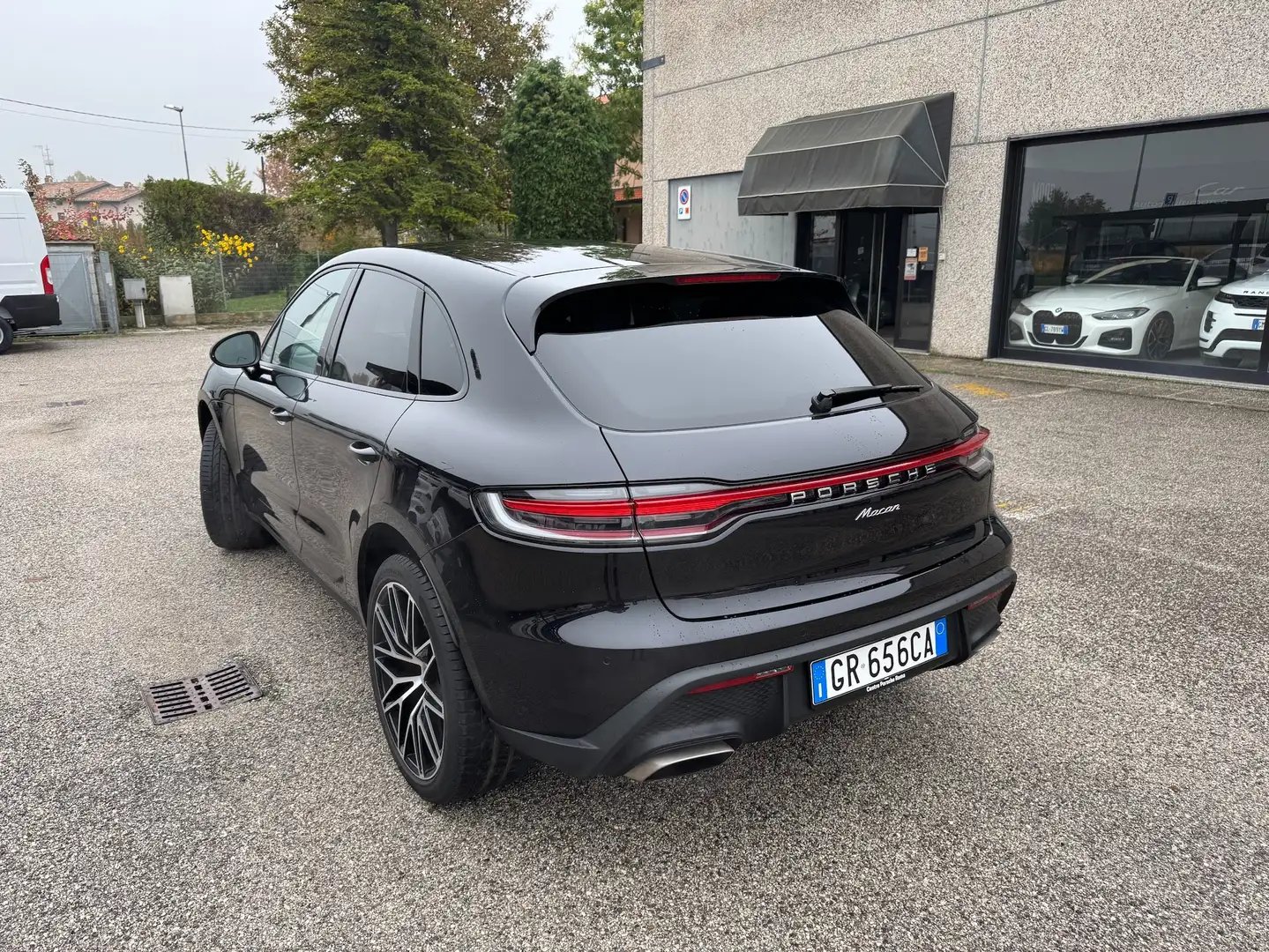 Porsche Macan 2.0 265cv pdk, Iva deducibile STUPENDA Nero - 2