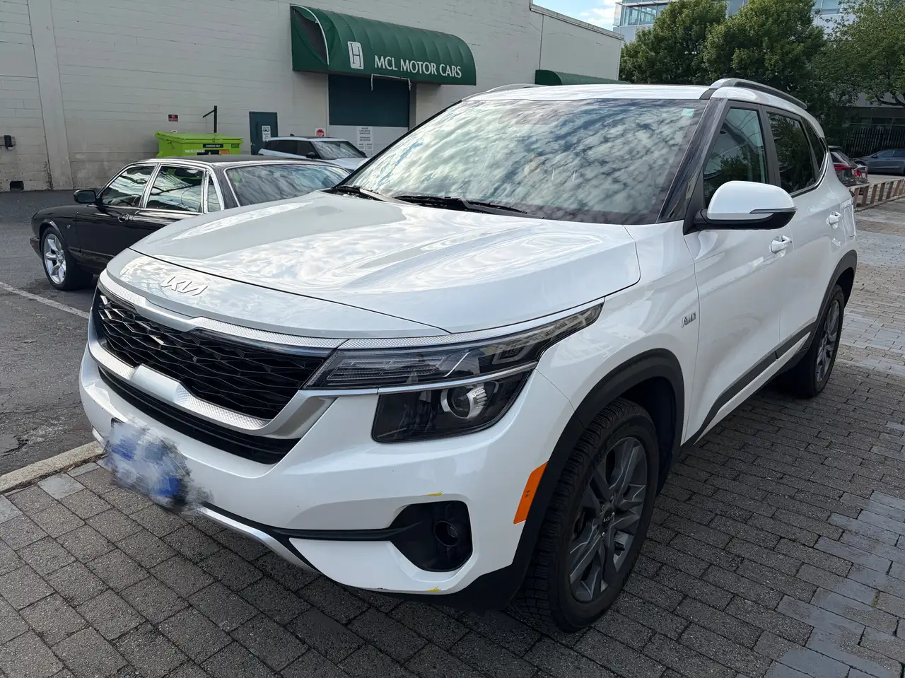 2022 Kia Seltos
