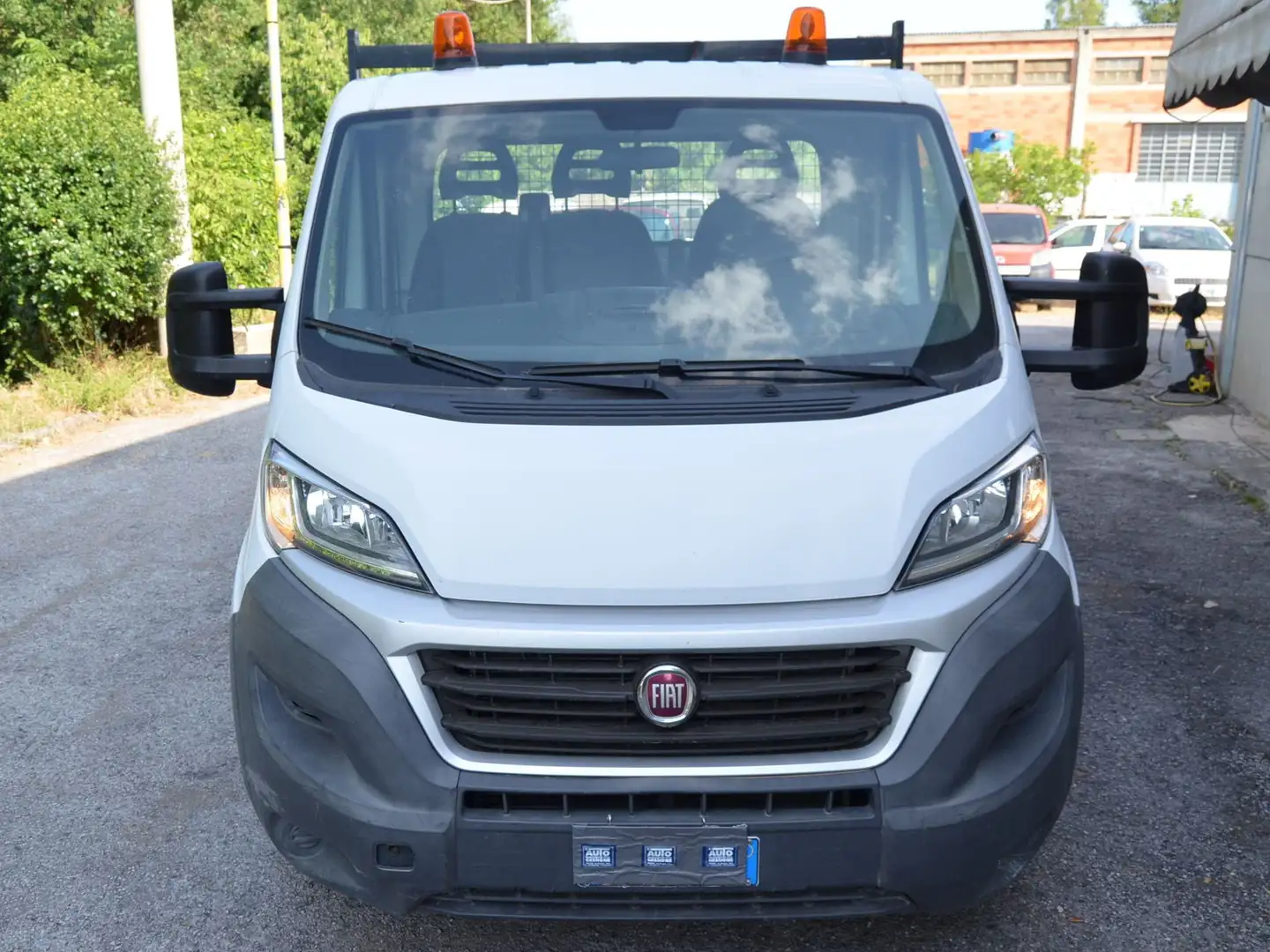 Fiat Ducato Ducato 35 2.3 mtj 130cv PM Ribaltabile Trilaterale Bianco - 2