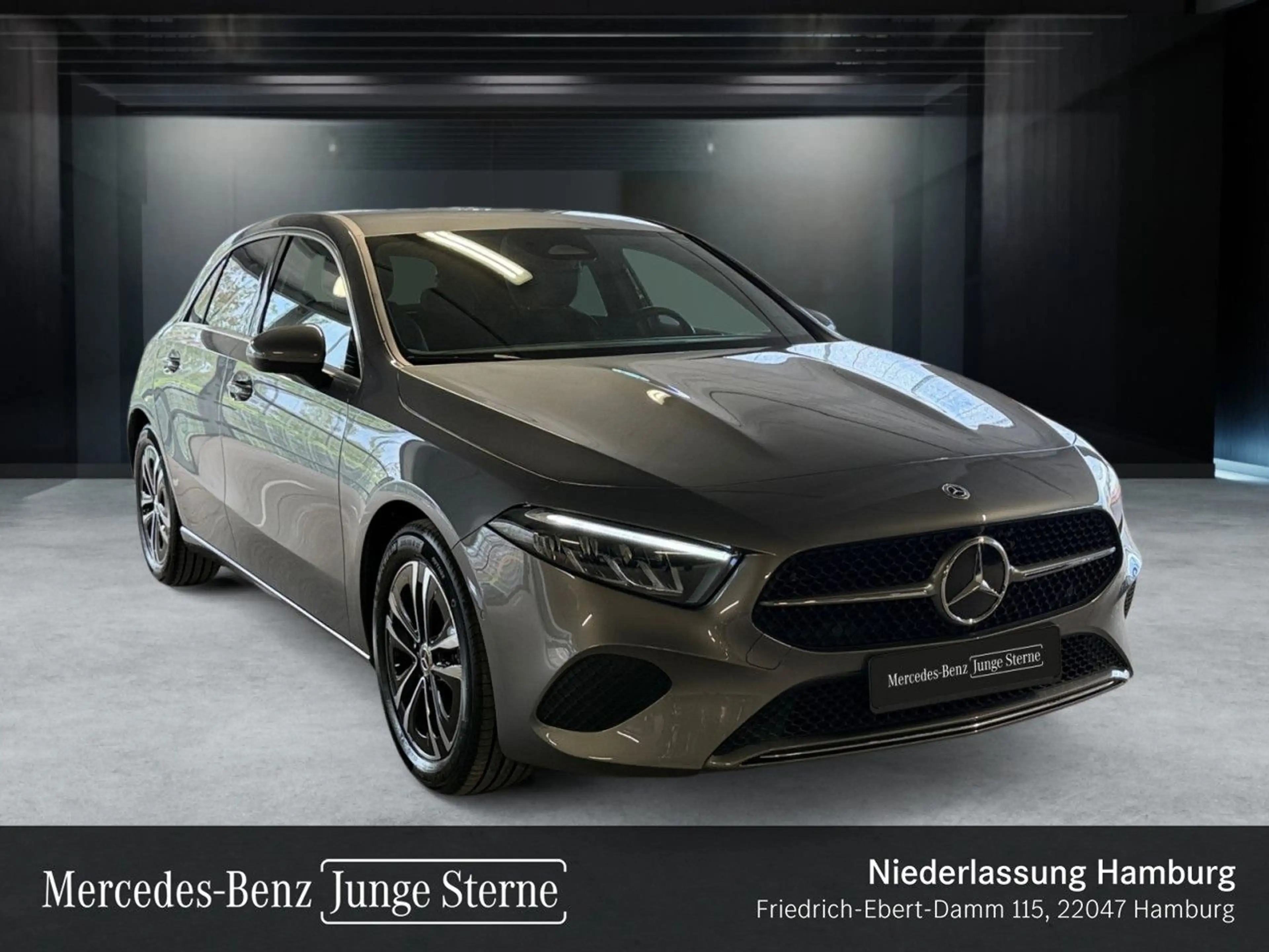Mercedes-Benz A 180 d PROGRESSIVE+LED+KAMERA+8G — photo 2
