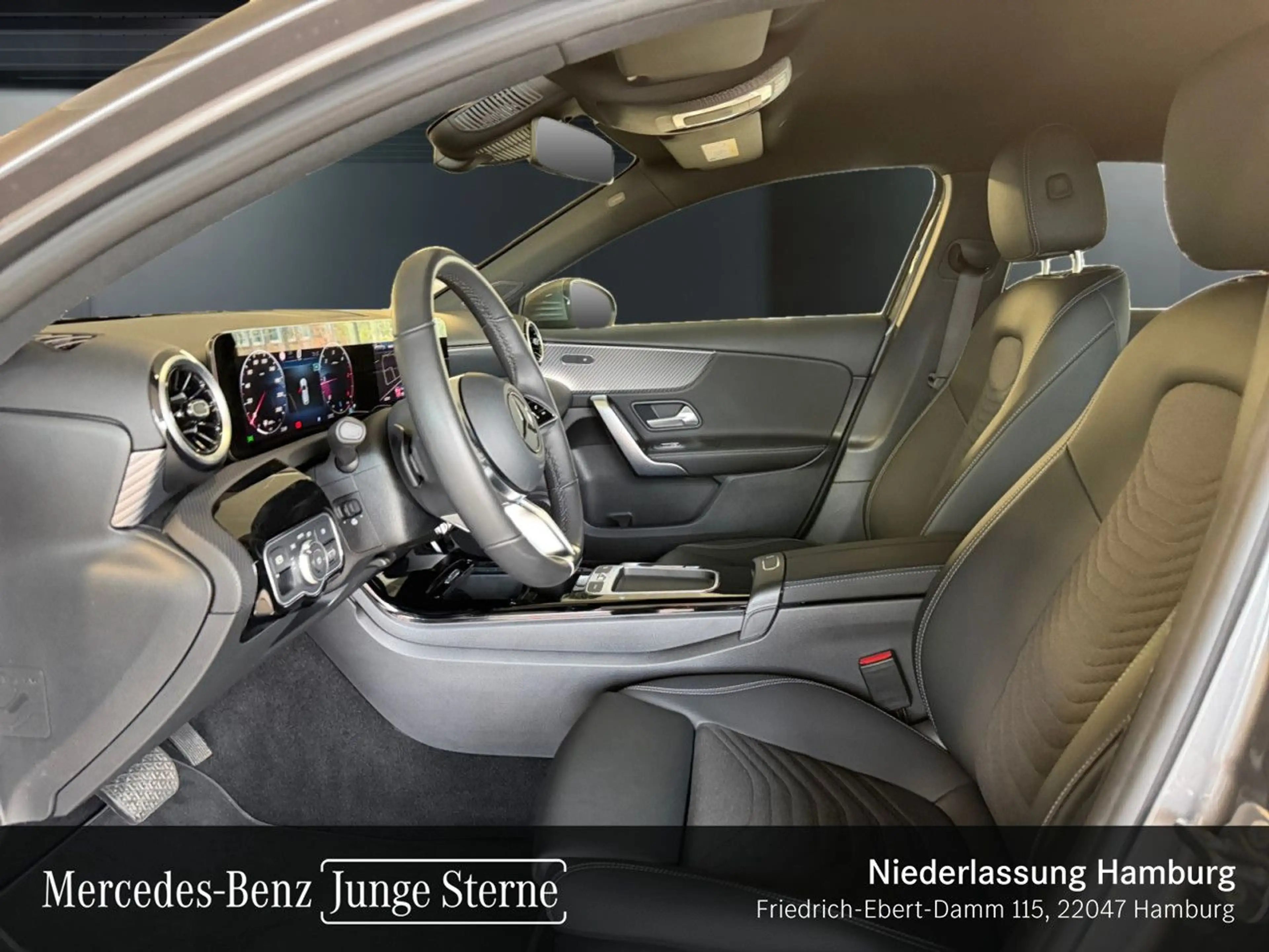Mercedes-Benz A 180 d PROGRESSIVE+LED+KAMERA+8G — photo 11