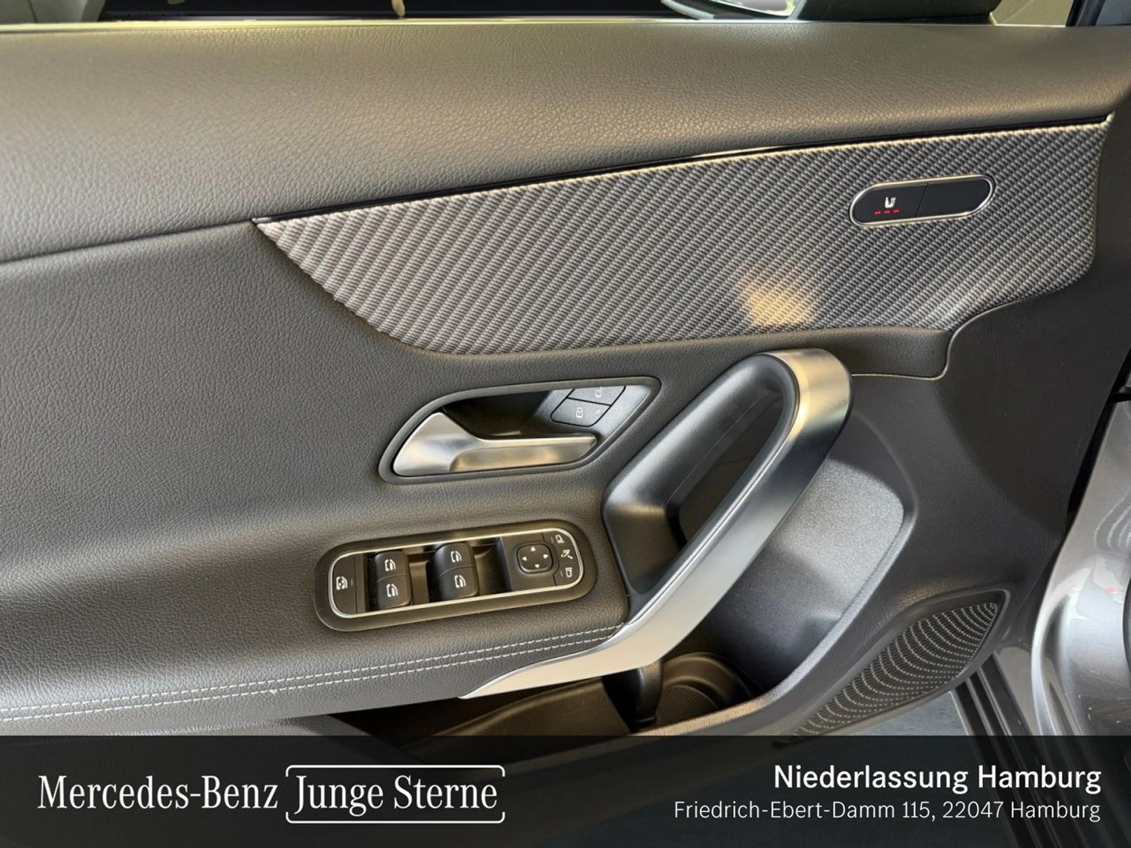 Mercedes-Benz A 180 d PROGRESSIVE+LED+KAMERA+8G — photo 12