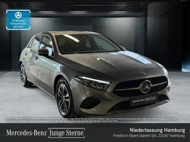Mercedes-Benz A 180 d PROGRESSIVE+LED+KAMERA+8G