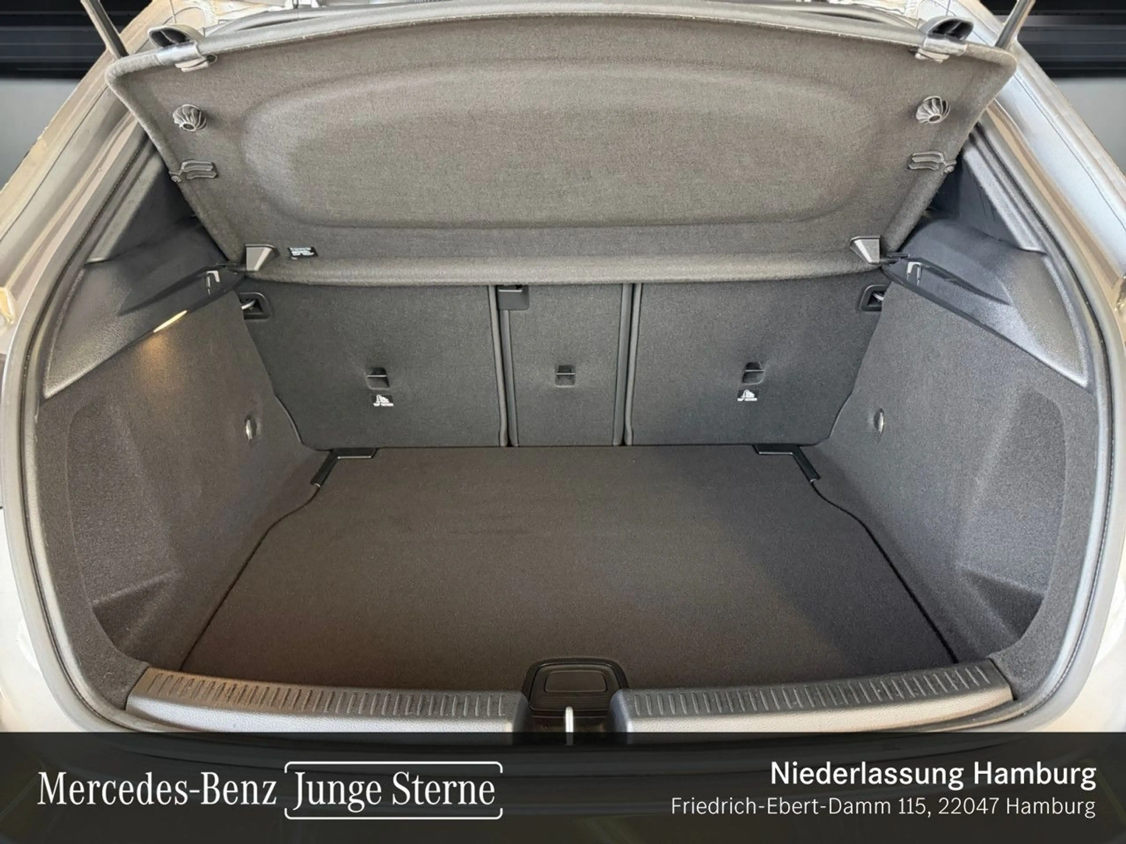 Mercedes-Benz A 180 d PROGRESSIVE+LED+KAMERA+8G — photo 6