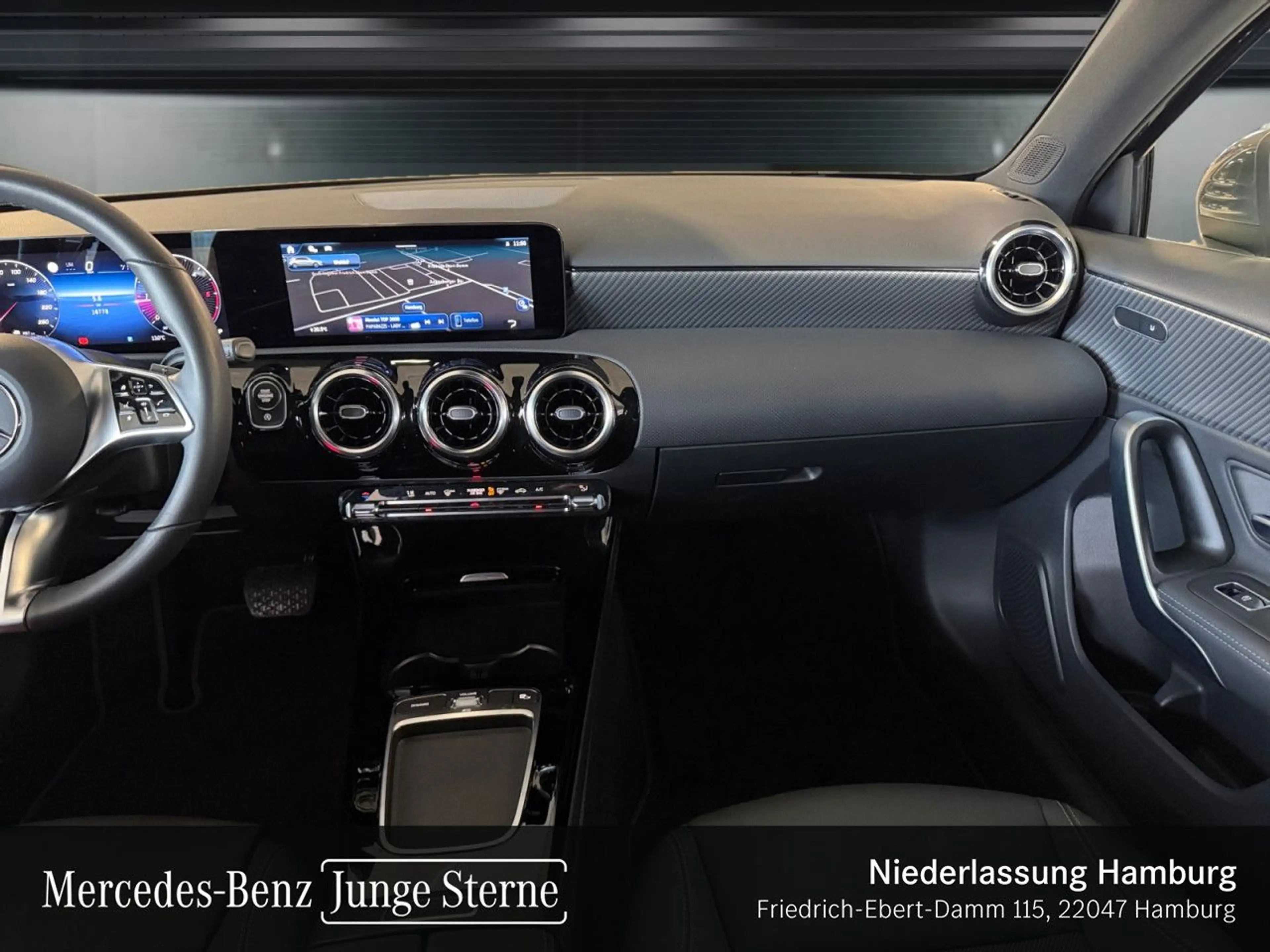 Mercedes-Benz A 180 d PROGRESSIVE+LED+KAMERA+8G — photo 15