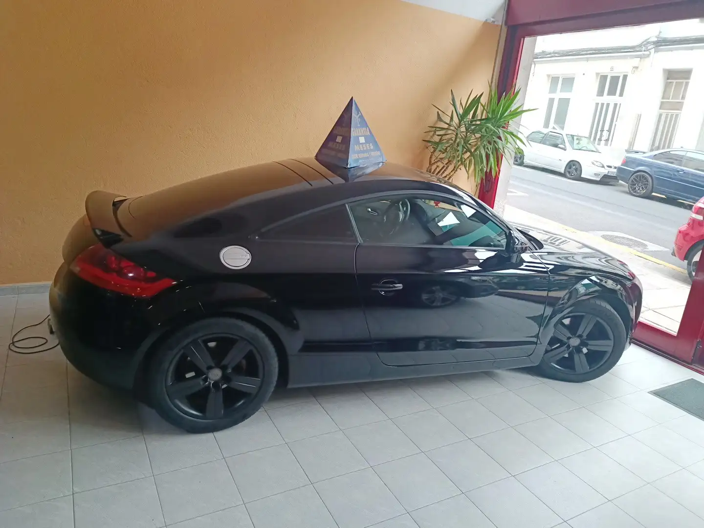 Audi TT Coupé 2.0 TFSI Nero - 2